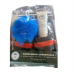 GENTLEMEN ESSENTIALS 4 IN 1 ALL OVER WASH SLIDE SANDALS SPONGE 4 OZ SET