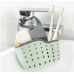 Kitchen Organizer Sink Basket Dish Cleaning Sponge Holder Soap Screening