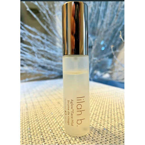 LILAH B ~ AGLOW FACE MIST