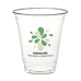 Highmark - Cups - Renewable Cold Drink Cups Compostable - 19.5in. X 8.2in. X 17.5in. - Size 12 Oz - Clear - count of 50