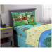 Animal Crossing 3 Piece Twin Sheet Set