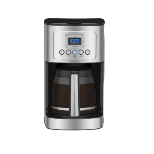 Coffee Maker by Cuisinart, 14-Cup Glass Carafe