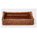 Rattan Rectangle Woven Tray - Threshold™ designed with Studio Mcgee