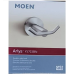 Moen Y5703BN Arlys Robe Hook, Brushed Nickel