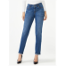 Sofia Jeans Women's Bagi Boyfriend Mid-Rise Jeans