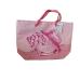 Paradise Bags Beach Tote Sea Shell (Pink)