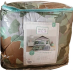 Mason & Mollie Green Camo Dino 7-piece Full Bed Set