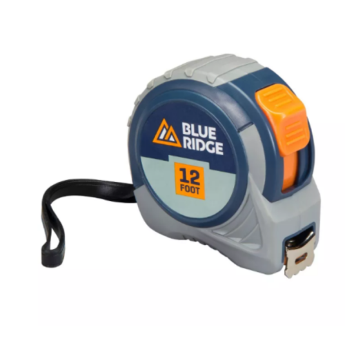 Blue Ridge Tools 12' Tape Measure