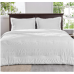 Simply Essential™ 4 Seersucker Complete Bed Set Twin White