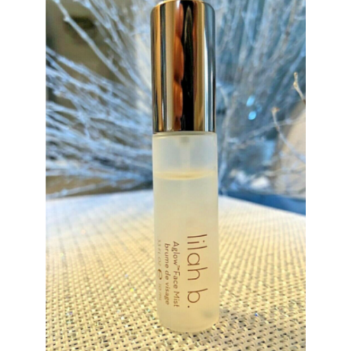 LILAH B ~ AGLOW FACE MIST