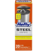 Hefty Steel Custom Fit B Size Drawstring Trash Bags, Black, Unscented 20 Ct