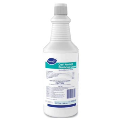 Crew Neutral Non-Acid Bowl & Bathroom Disinfectant