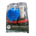 GENTLEMEN ESSENTIALS 4 IN 1 ALL OVER WASH SLIDE SANDALS SPONGE 4 OZ SET