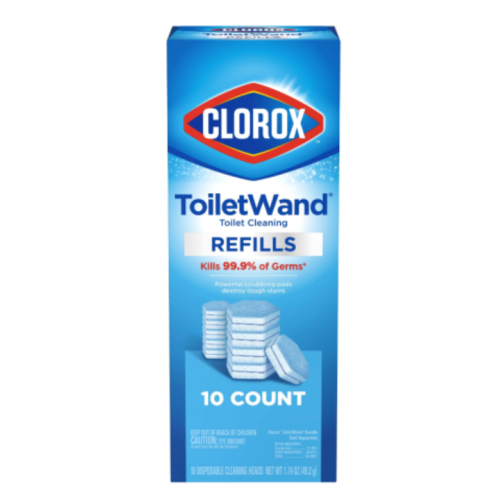 Clorox Toilet Wand Cleaning Refills