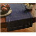 Our Table Locklin Blue Table Runner