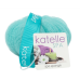 Katelle Bath Sponge With Suction Cup set of 3