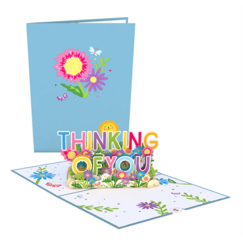 Thinking of You Pop-Up Card Lovepop