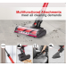 MOOSOO Cordless Vacuum Powerful Stick Vacuums K23