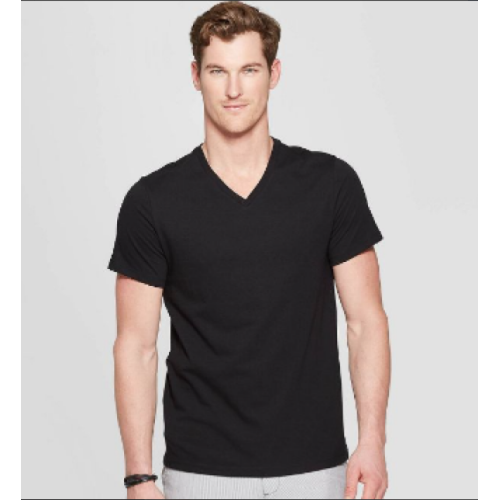 Men's Short Sleeve V-Neck Perfect T-Shirt - Goodfellow & Co™