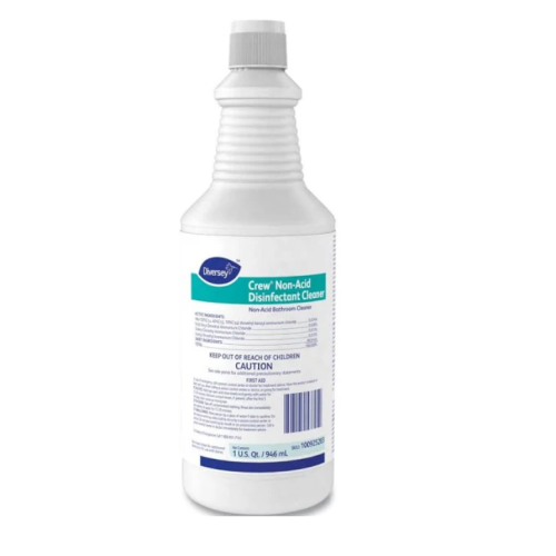 Crew Neutral Non-Acid Bowl & Bathroom Disinfectant