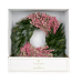 Everhome™ 19-Inch Dried Eucalyptus Willow Floral Wreath