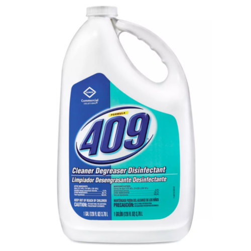 409® Cleaner/Degreaser - 1 Gallon Bottle