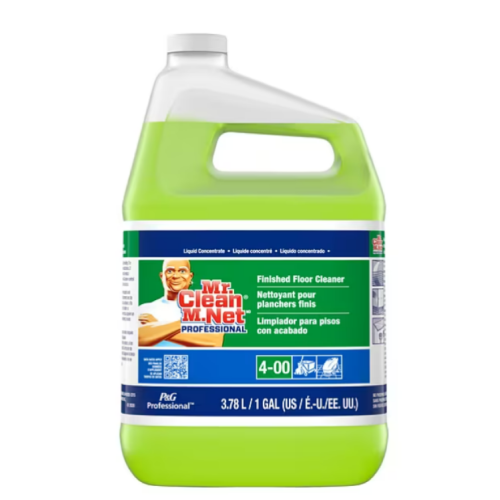 Mr. CLEAN PROFESSIONAL FINISHED FLOOR CLEANER