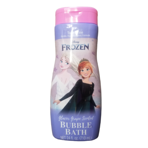 Frozen Glacier Grape Scented Bubble Bath - 24 fl oz