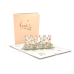 Floral Mom Pop-Up Card Lovepop