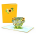 Happy Mother’s Day Sunflowers Pop-Up Card