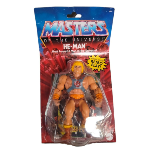 Mattel Origins Action Figure