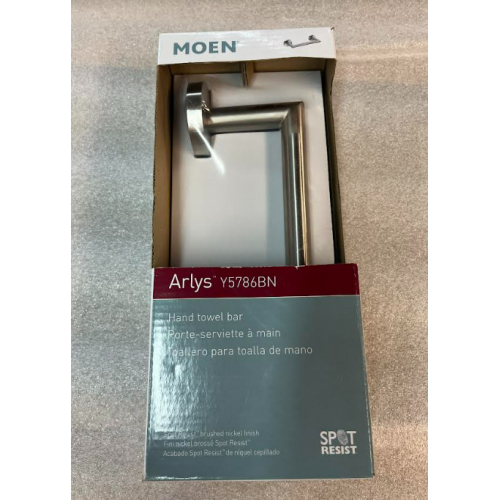 Moen Arlys Hand Towel Bar
