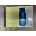 TOPS Pad Perforated Pads, Legal Ruled, 8.5" x 11.75", Canary Yellow Paper, 50 Sheets/Pad, 12 Pads