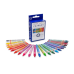 Color Swell Regular Crayons (24 count) set of 5