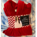 Cozy Embrace PLUSH ROBE one size