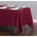 Studio 3B Chambray Tablecloth with Contrast Stitch 60 in x 120 in