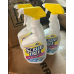 Scrub Free Bathroom Cleaner with Oxi Clean, Lemon Scent, 32 oz pack of 3