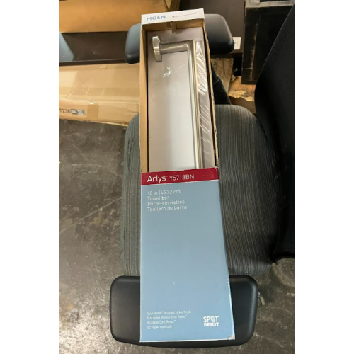  Moen Arlys 18" Towel Bar