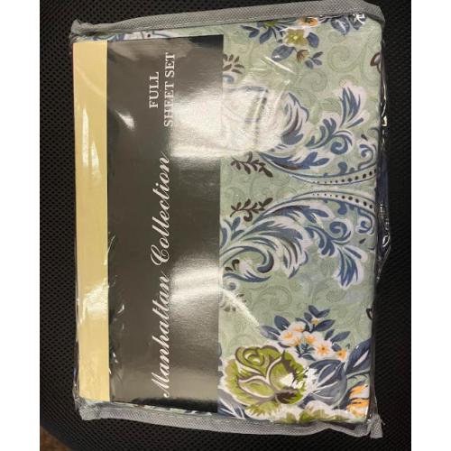 Manhattan Collection full sheet set