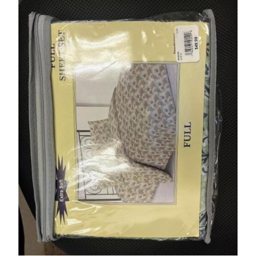 Manhattan Collection full sheet set