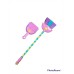 Kids Cleaning Set Broom and Pan toy