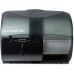 Boardwalk 47Green Boardwalk Xtra 2-Roll Controlled Bath Tissue Dispenser