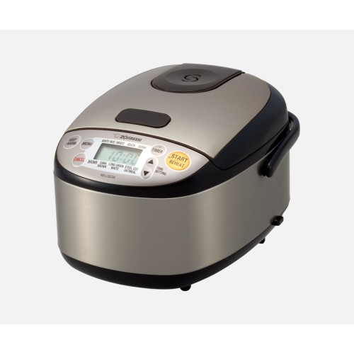 Zojirushi Micom Rice Cooker & Warmer NS-LGC05