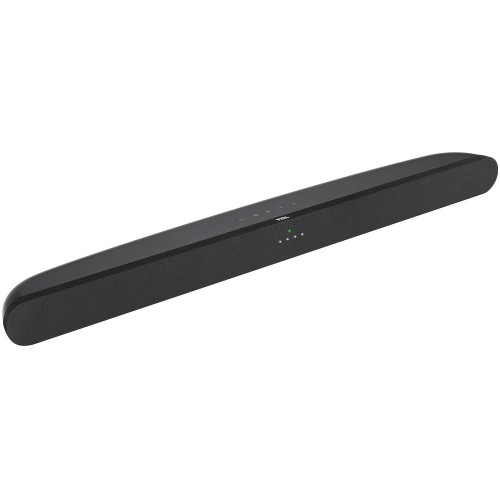 TCL – Alto 6 2.0 Channel Home Theater Sound Bar With Bluetooth – TS6100, 31.5-Inch – Black