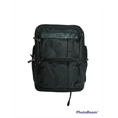 Brookstone Luggage Laptop, Black, 18"