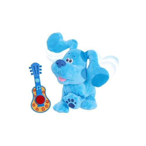 BLUE’S CLUES & YOU! DANCE-ALONG BLUE PLUSH