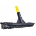 Rubber Broom