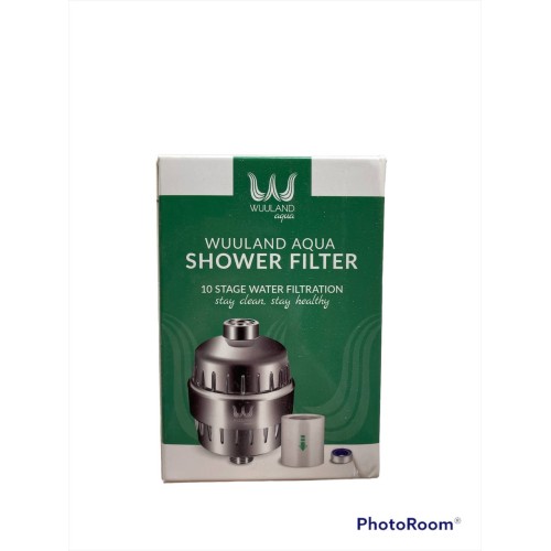 Wuuland Shower Filter