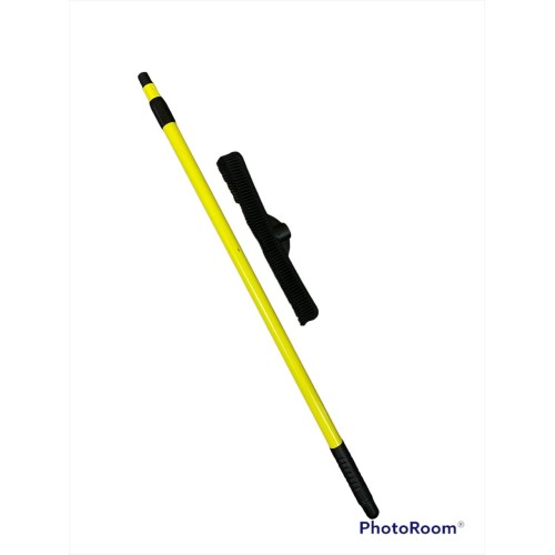 Rubber Broom