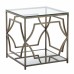 Pangea Home Edward Side Table